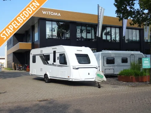 Knaus Sudwind Black Selection 500 QDK 50j witoma action package