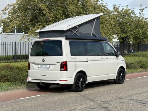 Volkswagen T6.1 California Ocean 2023 65,000KM 4X4 204HP photo: 2