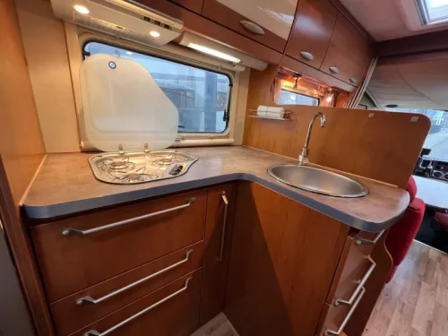 Chausson Alteo 359 | AUTOMATIC 3.0L 157HP photo: 7