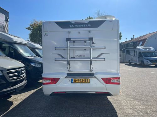Adria 670 DC Matrix Plus Fiat photo: 8