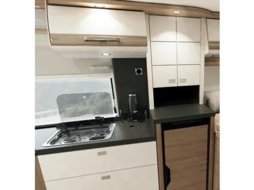 Malibu Diversity 640 LE K Single beds, Automatic photo: 8