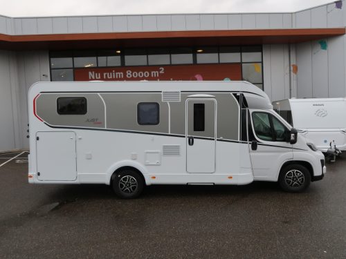 Dethleffs Just Camp T 7052 EB ACTIV MODELL 2026! Foto: 1
