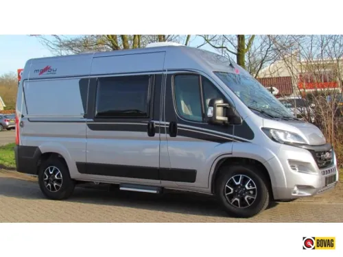 Malibu Compact 540DB Querbett