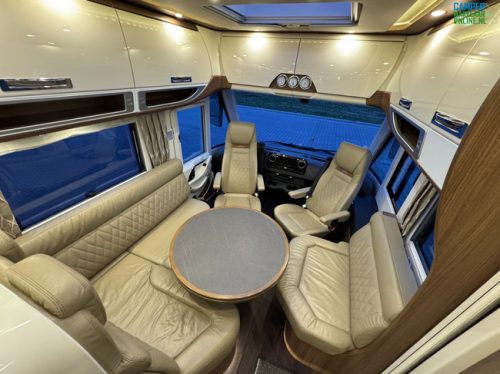 Carthago Chic E-Line I 50LE photo: 21