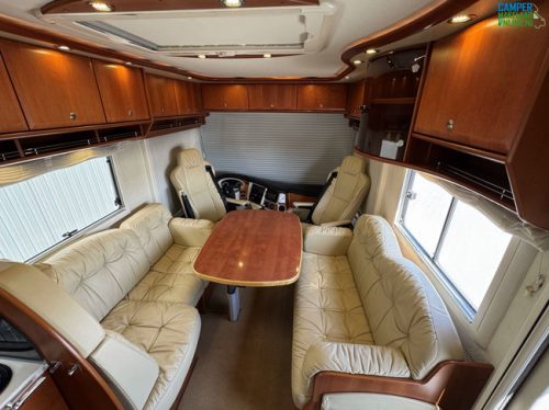 Concorde Charisma 890M photo: 10