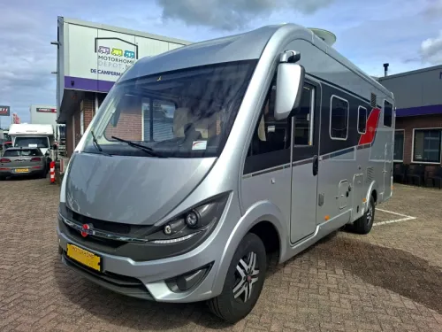 B&uuml;rstner Ixeo I 690 G Automaat | HPC Level |  foto: 4