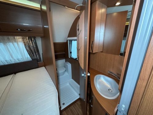 Knaus S&uuml;dwind Exclusive 450 FU Foto: 21