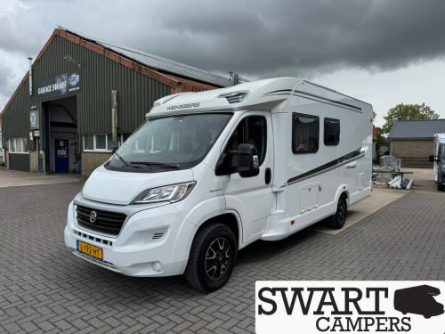 Weinsberg CaraLoft 650 MF, French bed 130 hp photo: 6