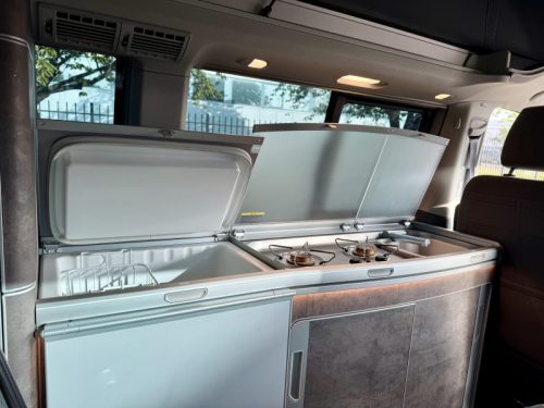 Volkswagen T6.1 California Ocean Edition 2021 69000KM 4-Motion foto: 4