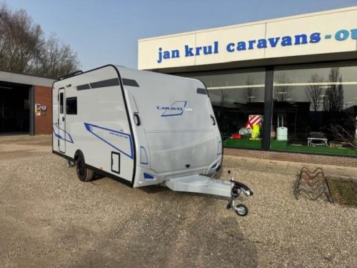 Caravelair Sport Line 420 Anniversary Line INCL. FREE MOVER photo: 1