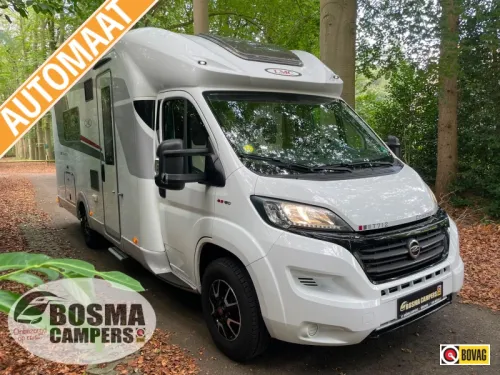 LMC Cruiser Comfort 712 T Einzelbetten Automatik 18
