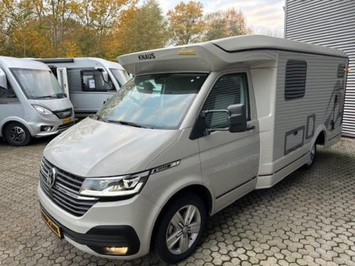 Knaus Tourer CUVision 500 MQ AUTOMAAT + HEFDAK foto: 9