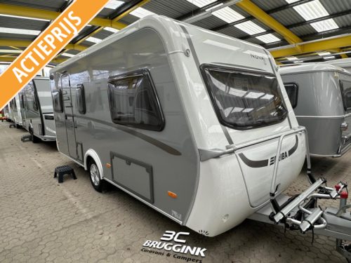 Eriba Nova Light 470 EINZELBETTEN 1.500 KG
