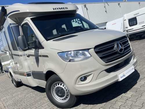 Hymer GT-S 685 ann&eacute;e mod&egrave;le 27 photo : 21