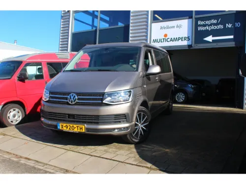 Volkswagen California Ocean T6  photo : 14