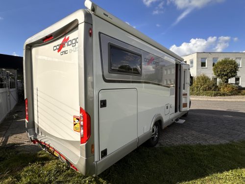 Carthago Chic C-Line I 4.9 SUPERIOR-AUT-LEVEL-AIRCO photo: 2