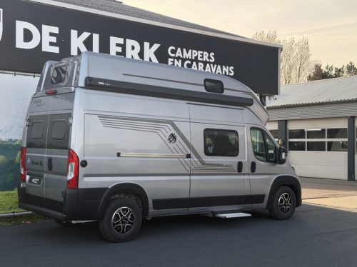 Knaus Boxlife Pro 600 Street XL Foto: 1