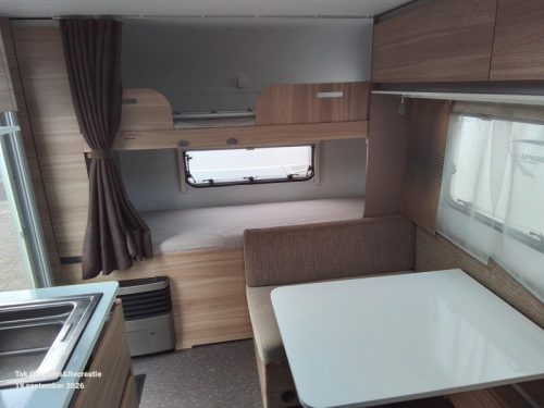 Adria Altea 462 PK Etagenbett Foto: 5