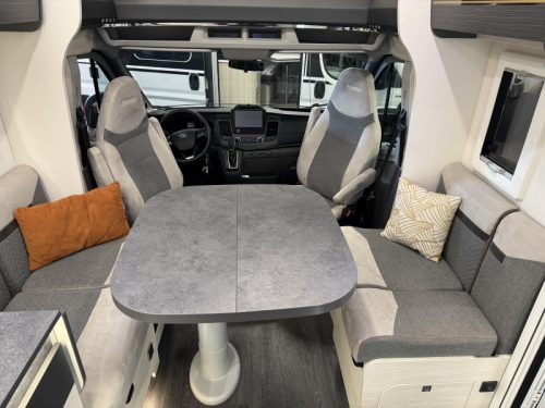 Chausson Nordic Edition 788 Queensbed kein Hubdach  Foto: 17