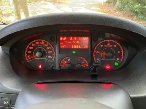 Hobby Optima Ontour 65 GE Einzelbetten 52000 km 19 Foto: 10