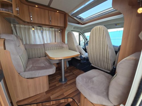 Hymer T 674 CL Exclusive Line 2012 Foto: 12