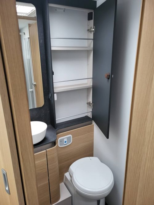 ADRIA MATRIX 670DC photo : 11
