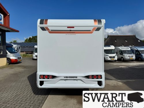 Weinsberg CaraCompact 600 MF Edition [pepper] photo: 4