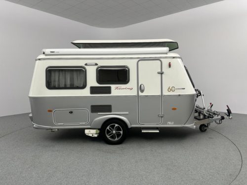 Eriba Touring Triton 430 60 Years Edition Foto: 9