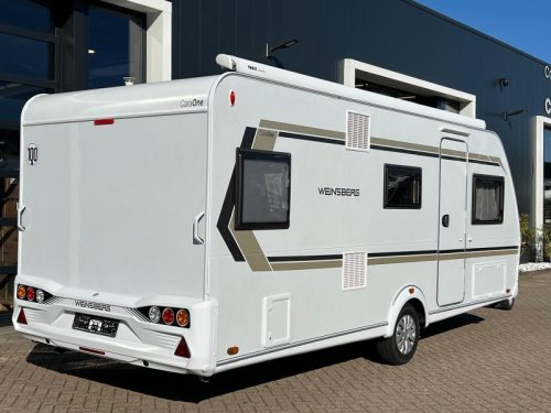 Weinsberg CaraOne 550 QDK Mover, Markise, Vorzelt Foto: 4
