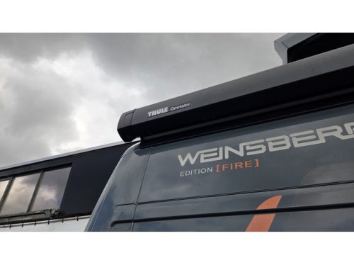 Weinsberg CaraBus 600 MQ Edition Fire erwartet Foto: 4