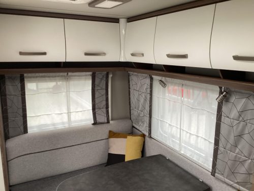 Knaus Sport Silver Selection 400 QD Rangierhilfe, Klimaanlage, Markise Foto: 3