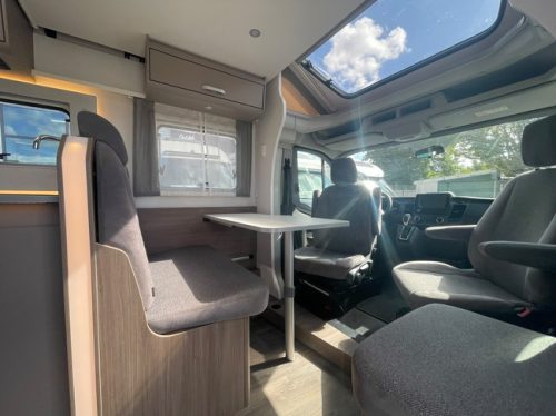 Carado T 447 Ford - Edition 24 photo: 17