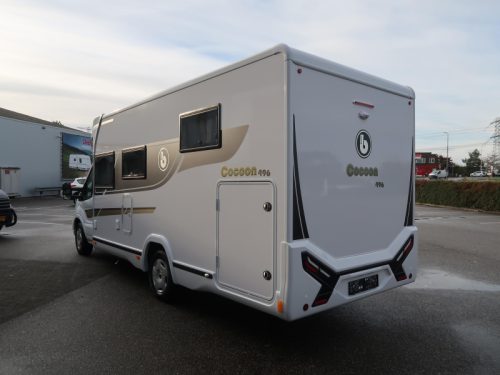 Benimar Cocoon 496 QUEENS BED Foto: 23