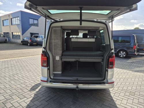Volkswagen California Ocean 6.1 DSG 4motion 2025 Foto: 7