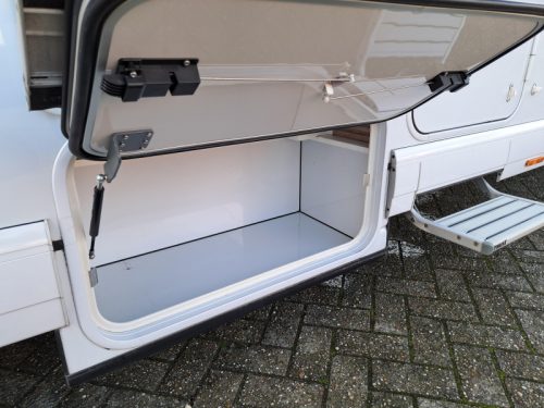 Carthago Malibu 440 QB Carthago French bed! photo: 15