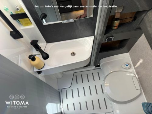 Hymer ML-T 570 Crossover 2027 EXPECTED photo: 8