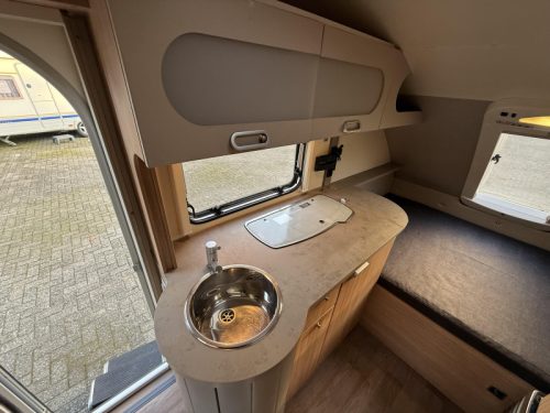 T@B 400 L FESTBETT RANGIERHILFE ZELT TOP Foto: 15