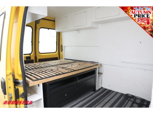 Citro&euml;n Jumper 33LH 2.8HDI Solar Transverse bed AHK photo: 15