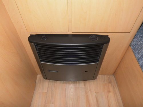 Delta Summerliner 5000 BKV Stapelbed photo: 5