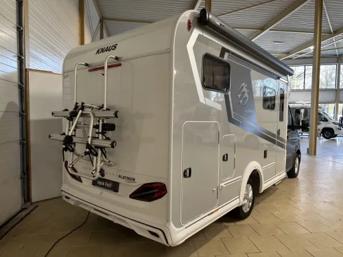 Knaus Van TI Plus 650 MEG platinum| Ex-Mietfahrzeug Foto: 5