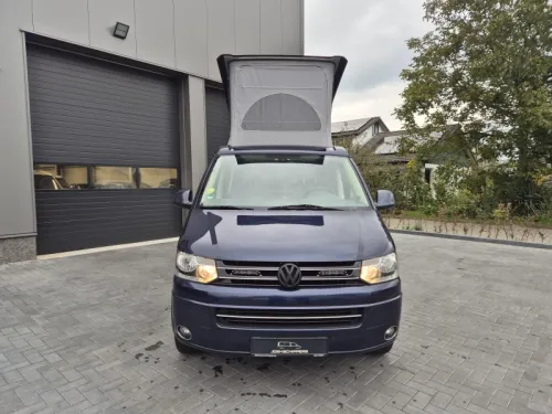 Volkswagen T5 California Comfortline 2.0TDI DSG  photo: 3