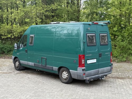 CITROEN JUMPER 33LH 2.8HDI photo: 1