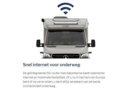 Hymer ML-T 580 4X4 CROSS TRAIL-190PK-2027 foto: 16