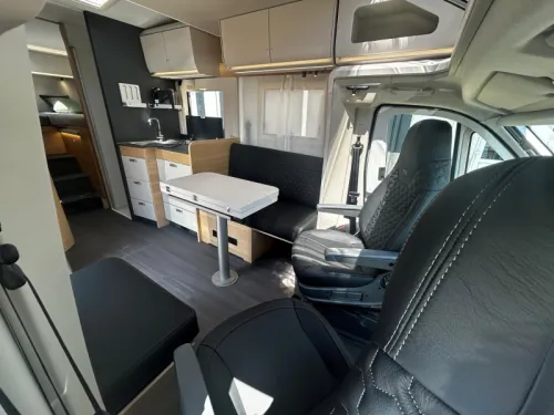 Adria Matrix Axess 650 DL Benelux, Automatic photo: 6