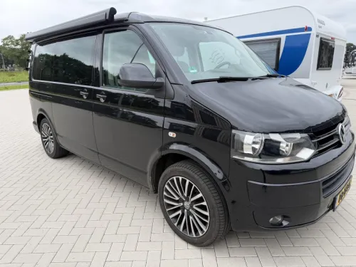 Volkswagen California Comfortline Foto: 3