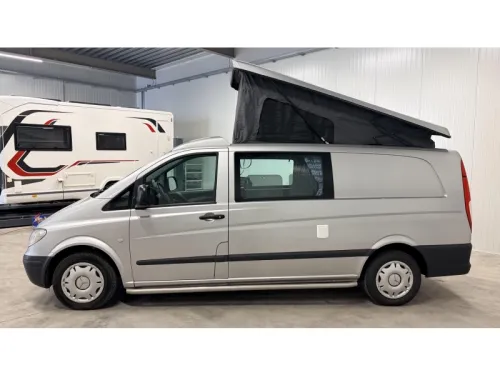 Mercedes-Benz Vito Vito 639 L3 Foto: 3