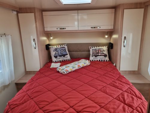 PLA Happy 397 Automatic Queensbed HPC leveling system 4.4 t photo: 22