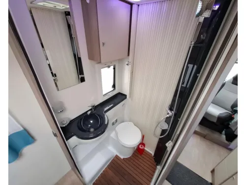 Chausson Flash 638 EB NL camper (NAP) photo: 12