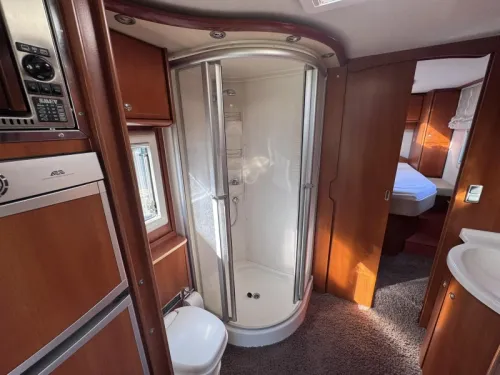 Concorde Charisma 890 M  photo: 17