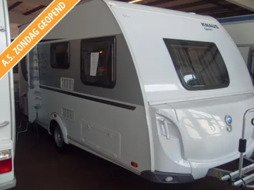 Knaus Sport 420 QD
